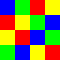 Sudoku 04x04 | V=17-R3-170